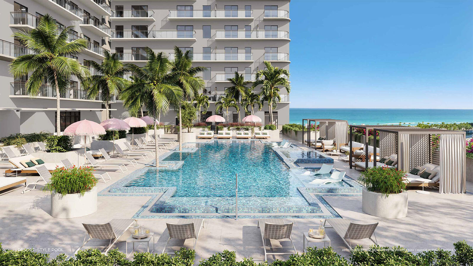 Resort-Style pool Resort-Style pool
